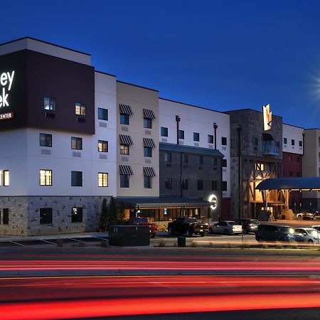 Stoney Creek Hotel Tulsa - โบรเคนแอร์โรว์ ภายนอก รูปภาพ