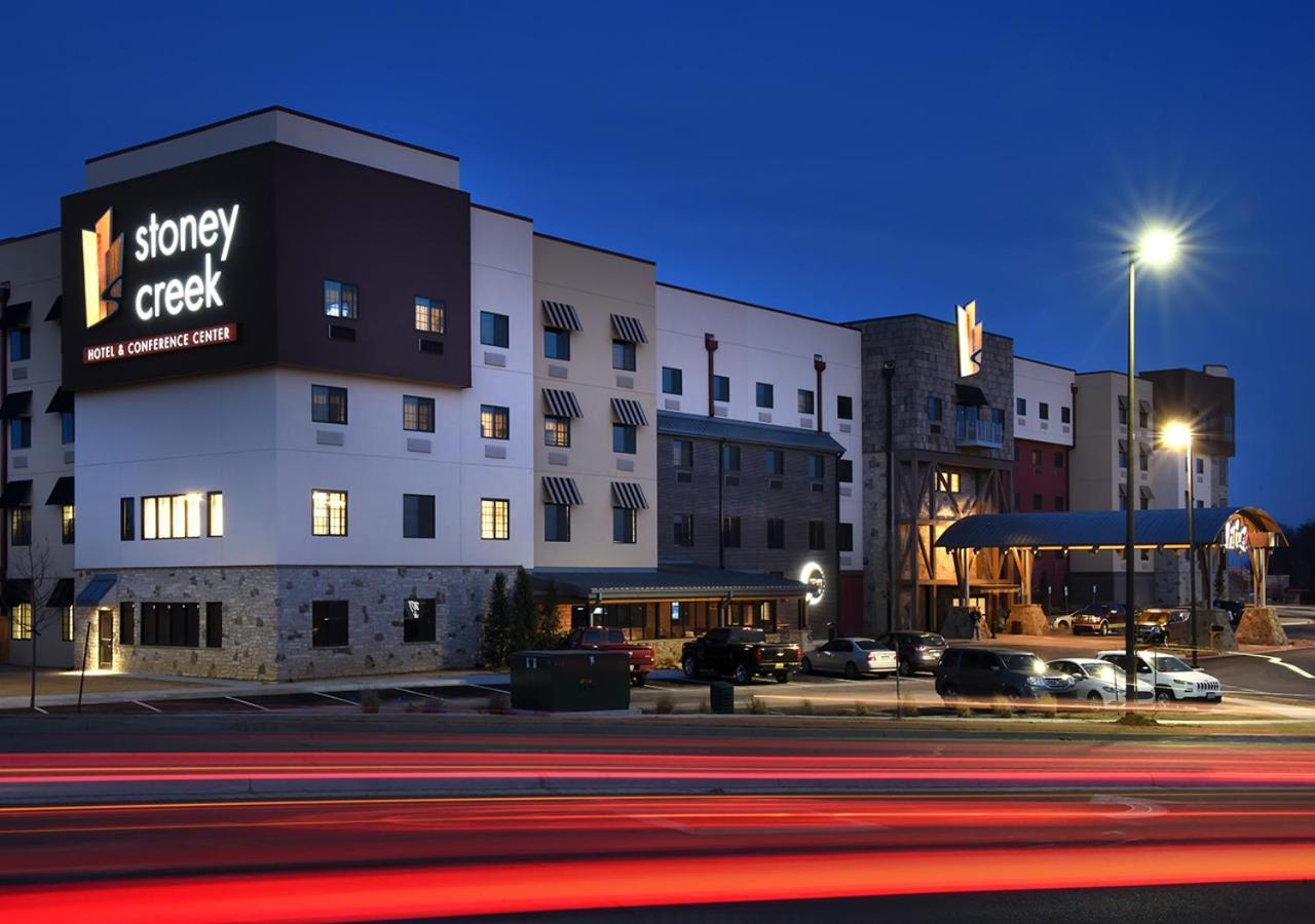 Stoney Creek Hotel Tulsa - โบรเคนแอร์โรว์ ภายนอก รูปภาพ