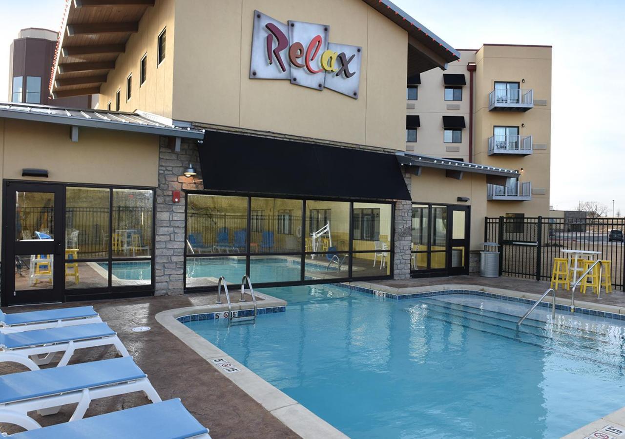 Stoney Creek Hotel Tulsa - โบรเคนแอร์โรว์ ภายนอก รูปภาพ