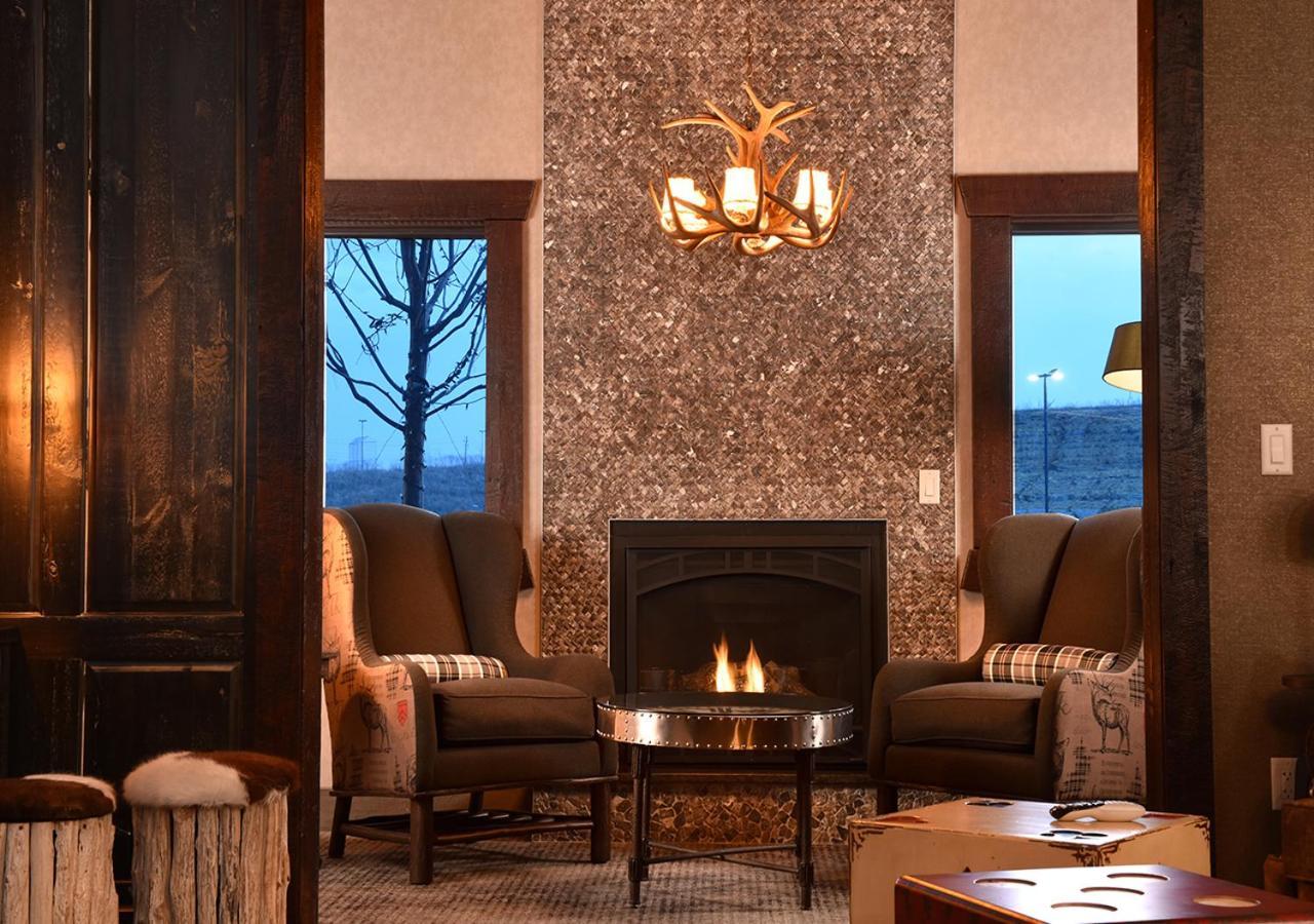 Stoney Creek Hotel Tulsa - โบรเคนแอร์โรว์ ภายนอก รูปภาพ