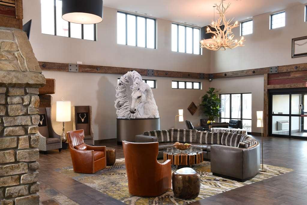 Stoney Creek Hotel Tulsa - โบรเคนแอร์โรว์ ภายใน รูปภาพ