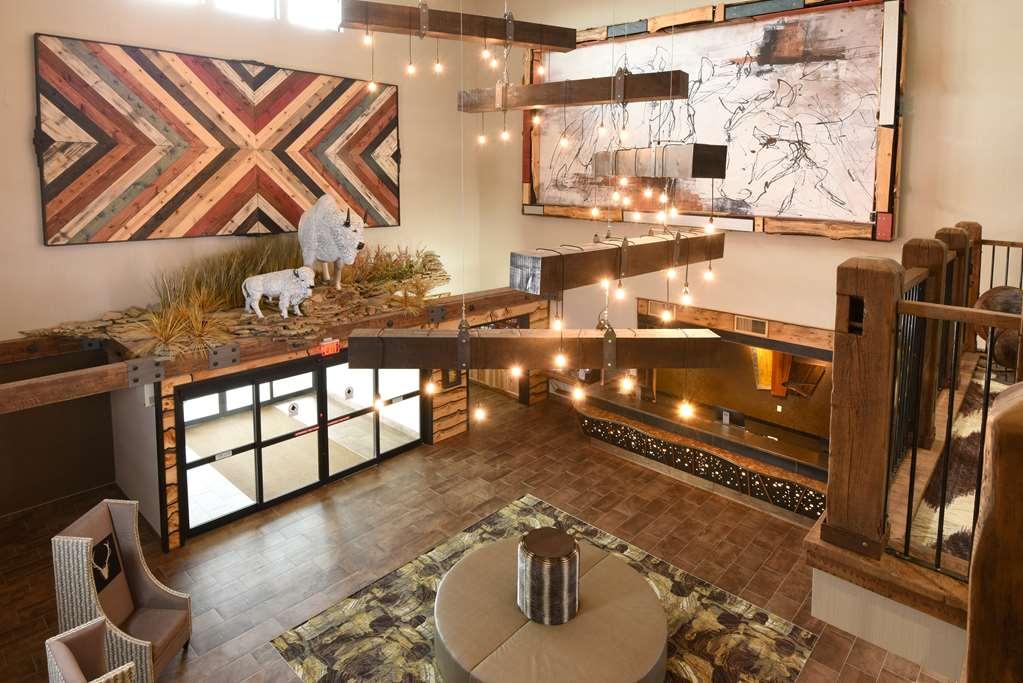Stoney Creek Hotel Tulsa - โบรเคนแอร์โรว์ ภายใน รูปภาพ