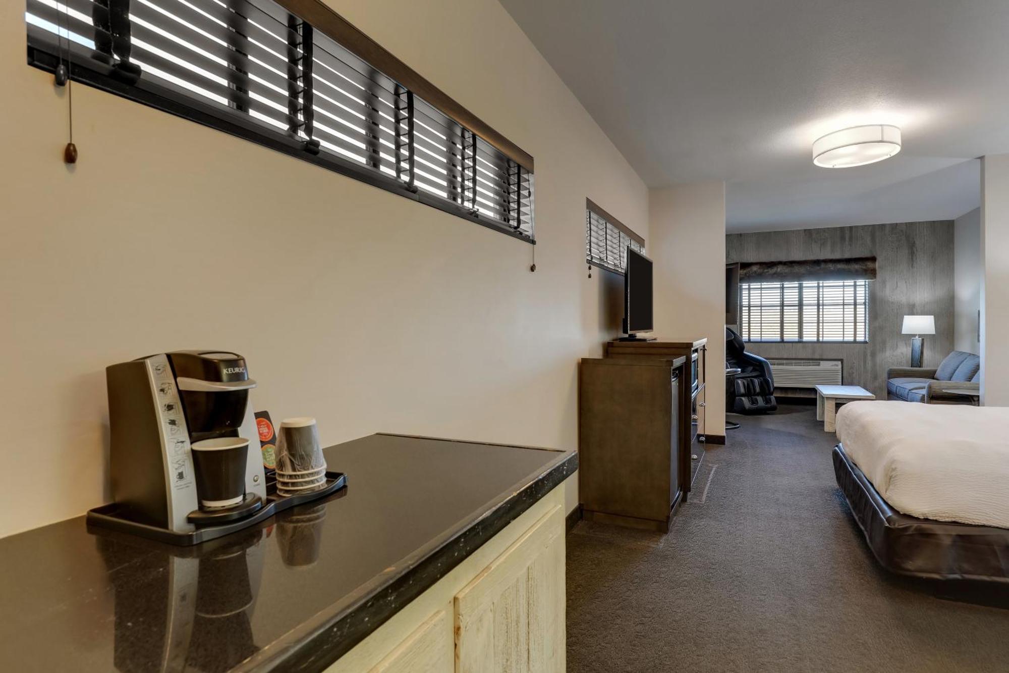 Stoney Creek Hotel Tulsa - โบรเคนแอร์โรว์ ภายนอก รูปภาพ