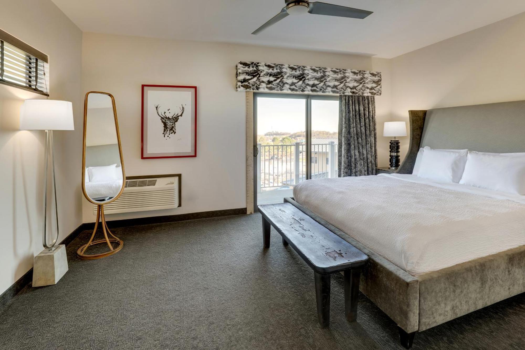 Stoney Creek Hotel Tulsa - โบรเคนแอร์โรว์ ภายนอก รูปภาพ