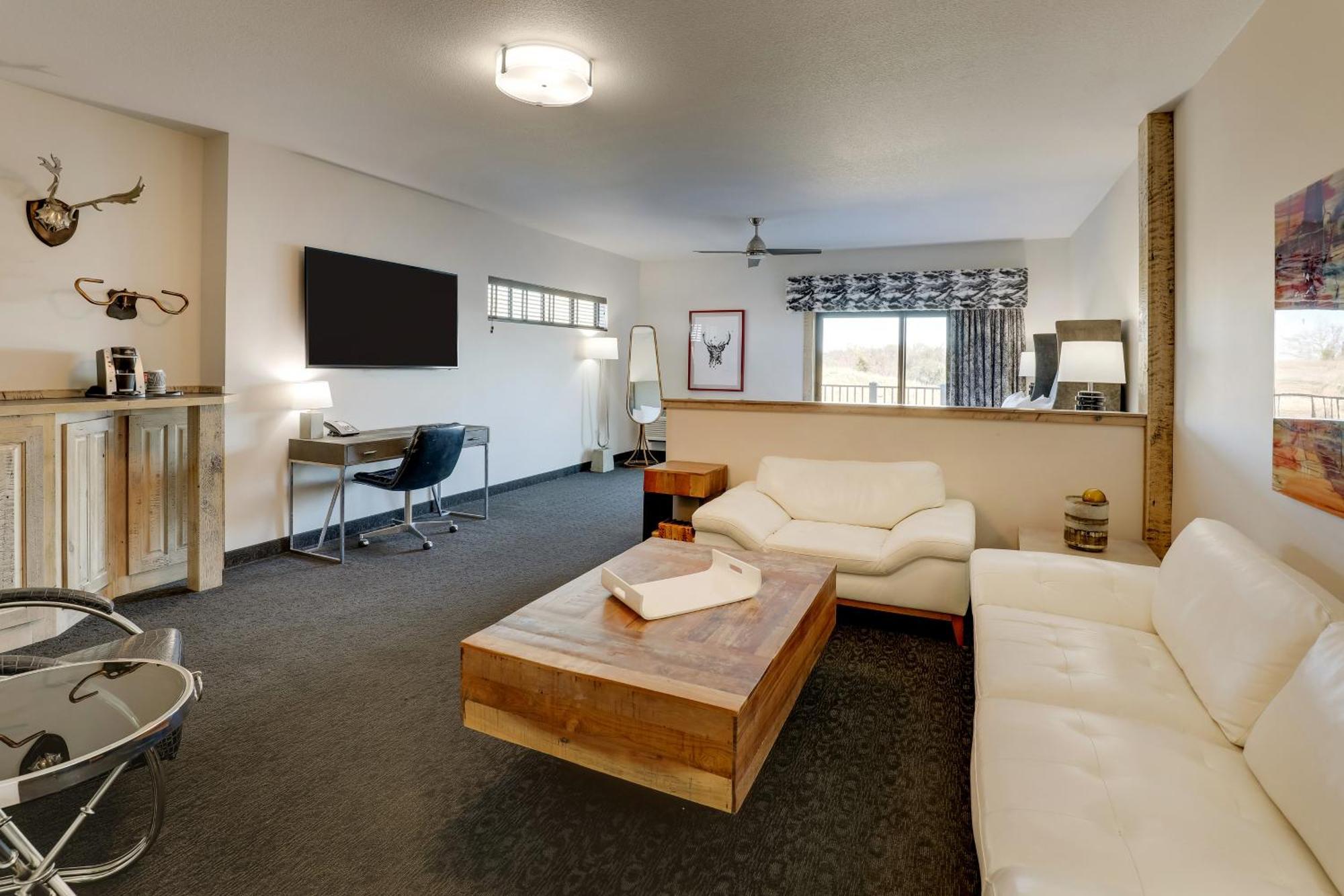 Stoney Creek Hotel Tulsa - โบรเคนแอร์โรว์ ภายนอก รูปภาพ