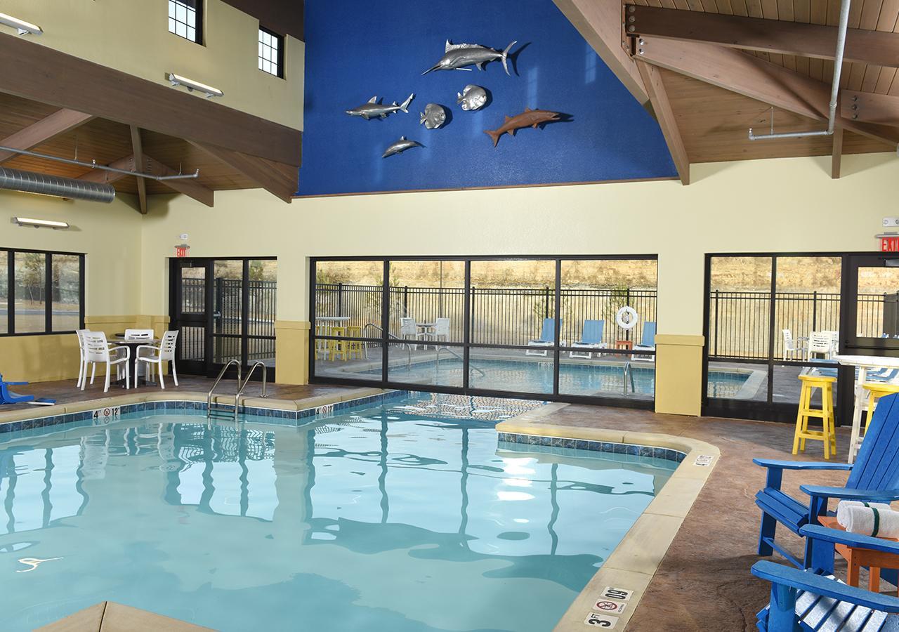 Stoney Creek Hotel Tulsa - โบรเคนแอร์โรว์ ภายนอก รูปภาพ