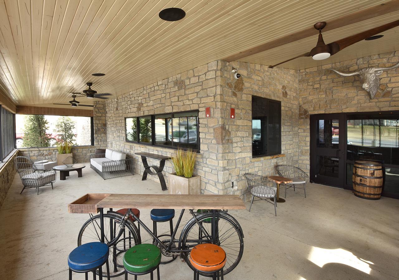 Stoney Creek Hotel Tulsa - โบรเคนแอร์โรว์ ภายนอก รูปภาพ
