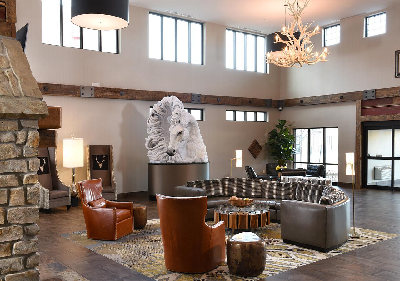 Stoney Creek Hotel Tulsa - โบรเคนแอร์โรว์ ภายนอก รูปภาพ
